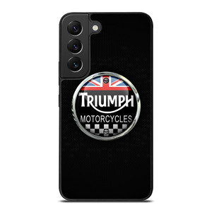 TRIUMPH BRITISH MOTORCYCLES 2 Samsung Galaxy S22 Plus Case Cover