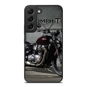 TRIUMPH MOTORCYCLE Samsung Galaxy S22 Plus Case Cover TRIUMPH MOTORCYCLE Samsung Galaxy S22 Plus Case Cover