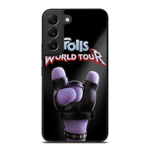 TROLLS WORLD TOUR FINGER STYLE Samsung Galaxy S22 Plus Case Cover TROLLS WORLD TOUR FINGER STYLE Samsung Galaxy S22 Plus Case Cover