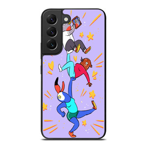 TUCA AND BERTIE FUNNY CARTOON Samsung Galaxy S22 Plus Case Cover