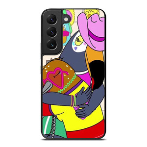 TUCA AND BERTIE HUGGING Samsung Galaxy S22 Plus Case Cover