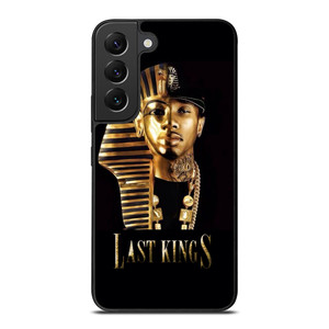 TYGA LAST KINGS ICON Samsung Galaxy S22 Plus Case Cover TYGA LAST KINGS ICON Samsung Galaxy S22 Plus Case Cover
