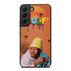 TYLER THE CREATOR GOLF WANG Samsung Galaxy S22 Plus Case Cover