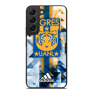 UANL TIGRES ADIDAS LOGO Samsung Galaxy S22 Plus Case Cover