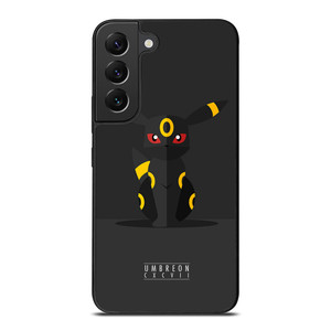 UMBREON SHINY POKEMON CARTOON Samsung Galaxy S22 Plus Case Cover