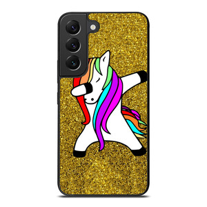UNICORN DAB GOLD Samsung Galaxy S22 Plus Case Cover