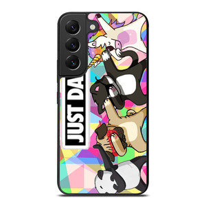 UNICORN DAB JUST DAB Samsung Galaxy S22 Plus Case Cover UNICORN DAB JUST DAB Samsung Galaxy S22 Plus Case Cover
