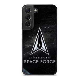 UNITED STATES SPACE FORCE NEW LOGO Samsung Galaxy S22 Plus Case Cover