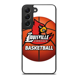 UNIVERSITY OF LOUISVILLE CARDINALS BASKETBALL Samsung Galaxy S22 Plus Case Cover