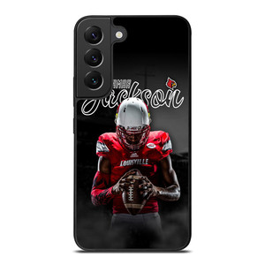 UNIVERSITY OF LOUISVILLE LAMAR JACKSON Samsung Galaxy S22 Plus Case Cover