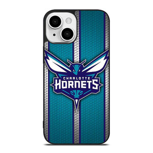 CHARLOTTE HORNETS iPhone 13 Mini Case Cover