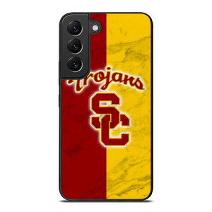 USC TROJANS LOGO MARBLE Samsung Galaxy S22 Plus Case Cover USC TROJANS LOGO MARBLE Samsung Galaxy S22 Plus Case Cover