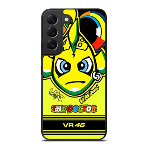 VALENTINO ROSSI 46 MOTOR GP Samsung Galaxy S22 Plus Case Cover VALENTINO ROSSI 46 MOTOR GP Samsung Galaxy S22 Plus Case Cover
