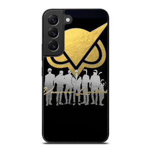 VANOS LIMITED ICON Samsung Galaxy S22 Plus Case Cover VANOS LIMITED ICON Samsung Galaxy S22 Plus Case Cover