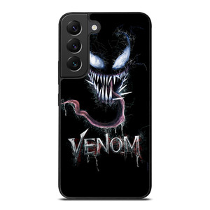 VENOM FACE MARVEL Samsung Galaxy S22 Plus Case Cover