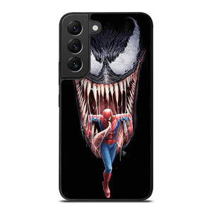 VENOM VS SPIDERMAN Samsung Galaxy S22 Plus Case Cover