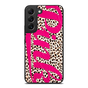 VICTORIA SECRET PINK LEOPARD Samsung Galaxy S22 Plus Case Cover VICTORIA SECRET PINK LEOPARD Samsung Galaxy S22 Plus Case Cover