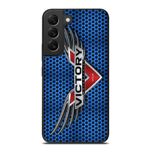 VICTORY MOTORCYCLES SYMBOL Samsung Galaxy S22 Plus Case Cover VICTORY MOTORCYCLES SYMBOL Samsung Galaxy S22 Plus Case Cover