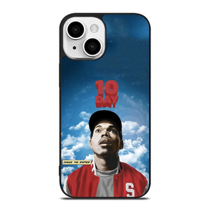CHANCE THE RAPPER 10 DAY iPhone 13 Mini Case Cover CHANCE THE RAPPER 10 DAY iPhone 13 Mini Case Cover