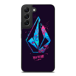 VOLCOM TRUE TO THIS Samsung Galaxy S22 Plus Case Cover