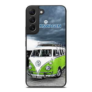 VW VOLKSWAGEN RETRO VAN Samsung Galaxy S22 Plus Case Cover VW VOLKSWAGEN RETRO VAN Samsung Galaxy S22 Plus Case Cover