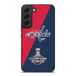 WASHINGTON CAPITALS STANLEY CUP Samsung Galaxy S22 Plus Case Cover