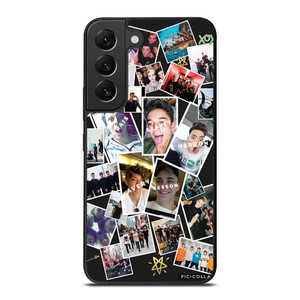 WHY DON'T WE COLLAGE Samsung Galaxy S22 Plus Case Cover WHY DON'T WE COLLAGE Samsung Galaxy S22 Plus Case Cover