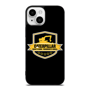 CATERPILLAR CAT LOGO iPhone 13 Mini Case Cover CATERPILLAR CAT LOGO iPhone 13 Mini Case Cover