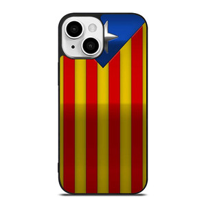 CATALONIA FLAG iPhone 13 Mini Case Cover