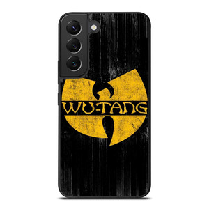WUTANG CLAN GRUNGE LOGO Samsung Galaxy S22 Plus Case Cover