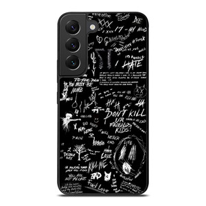 XXXTENTACION QUOTE Samsung Galaxy S22 Plus Case Cover