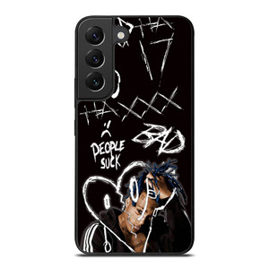 XXXTENTACION RAPPER PEOPLE SUCK Samsung Galaxy S22 Plus Case Cover XXXTENTACION RAPPER PEOPLE SUCK Samsung Galaxy S22 Plus Case Cover