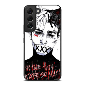 XXXTENTACION RAPPER Samsung Galaxy S22 Plus Case Cover