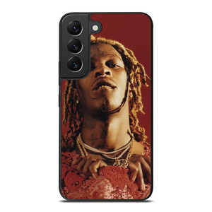 YOUNG THUG RAP Samsung Galaxy S22 Plus Case Cover YOUNG THUG RAP Samsung Galaxy S22 Plus Case Cover