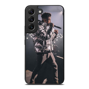 YOUNGBOY NBA RAPPER 2 Samsung Galaxy S22 Plus Case Cover