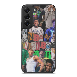 YOUNGBOY NEVER BROKE AGAIN NBA COLLAGE Samsung Galaxy S22 Plus Case Cover YOUNGBOY NEVER BROKE AGAIN NBA COLLAGE Samsung Galaxy S22 Plus Case Cover