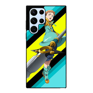 7 SEVEN DEADLY SINS KING Samsung Galaxy S22 Ultra Case Cover 7 SEVEN DEADLY SINS KING Samsung Galaxy S22 Ultra Case Cover