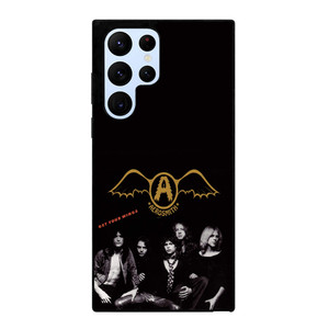 AEROSMITH GET YOUR WINGS Samsung Galaxy S22 Ultra Case Cover
