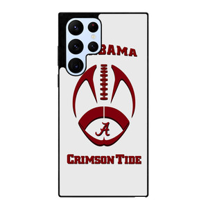 ALABAMA CRIMSON TIDE FOOTBALL ICON Samsung Galaxy S22 Ultra Case Cover