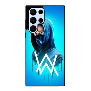 ALAN WALKER DJ HOOD Samsung Galaxy S22 Ultra Case Cover ALAN WALKER DJ HOOD Samsung Galaxy S22 Ultra Case Cover