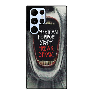 AMERICAN HORROR STORY LOGO Samsung Galaxy S22 Ultra Case Cover AMERICAN HORROR STORY LOGO Samsung Galaxy S22 Ultra Case Cover