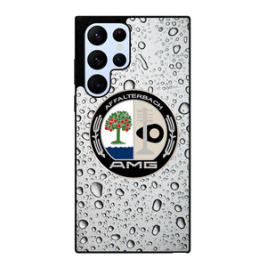 AMG MERCEDES BENZ AFFALTERBACH LOGO Samsung Galaxy S22 Ultra Case Cover