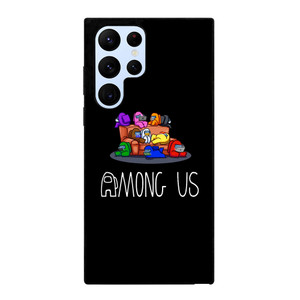 AMONG US GAME ALL Samsung Galaxy S22 Ultra Case Cover