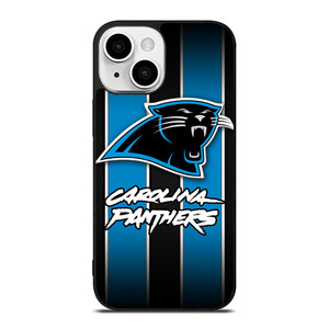 CAROLINA PANTHERS SYMBOL iPhone 13 Mini Case Cover