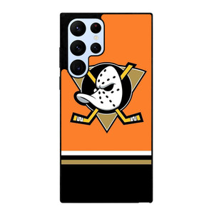 ANAHEIM DUCKS NHL LOGO Samsung Galaxy S22 Ultra Case Cover