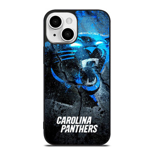 CAROLINA PANTHERS NFL iPhone 13 Mini Case Cover CAROLINA PANTHERS NFL iPhone 13 Mini Case Cover