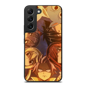 ANIME FAIRY TAIL CHARACTER Samsung Galaxy S22 Ultra Case Cover ANIME FAIRY TAIL CHARACTER Samsung Galaxy S22 Ultra Case Cover