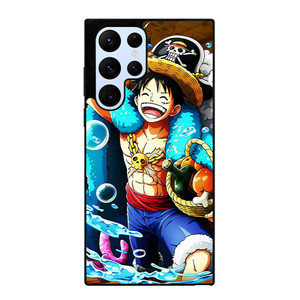 ANIME ONE PIECE MONKEY D Samsung Galaxy S22 Ultra Case Cover ANIME ONE PIECE MONKEY D Samsung Galaxy S22 Ultra Case Cover