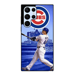 ANTHONY RIZZO CHICAGO CUBS Samsung Galaxy S22 Ultra Case Cover