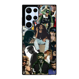 ANUEL AA COLLAGE Samsung Galaxy S22 Ultra Case Cover ANUEL AA COLLAGE Samsung Galaxy S22 Ultra Case Cover